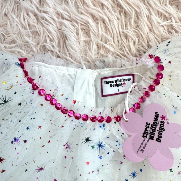 Layered tulle dress - Picture 5 of 10